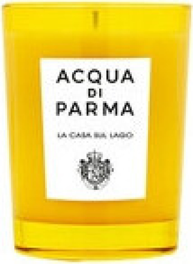 ACQUA DI PARMA La Casa Sul Lago Candle 200 g