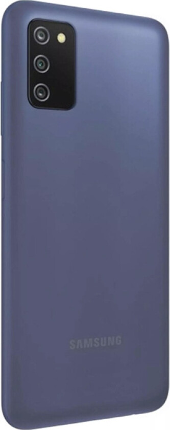 PURO Samsung Galaxy A03s "NUDE" Ultra Slim Plast Bakdeksel 0.3mm - Gjennomsiktig