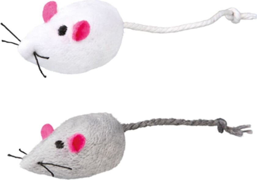 Bilde av Mus med Bjelle 2 pk