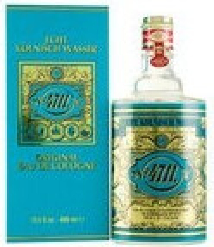 Unisex parfyme 4711 EDC 4711 Original 90 ml