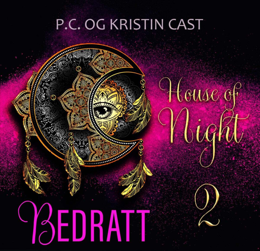 Bedratt av Kristin Cast, P.C. Cast