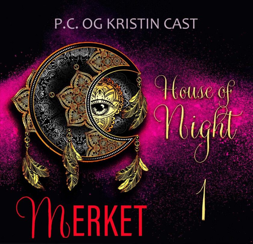 Merket av Kristin Cast, P.C. Cast