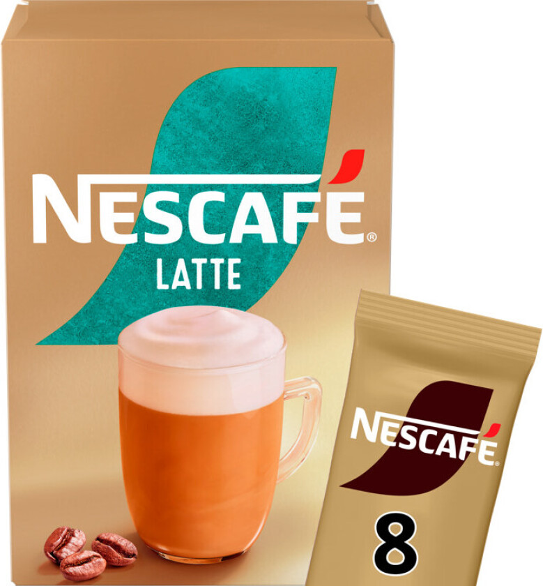 Latte 8pos