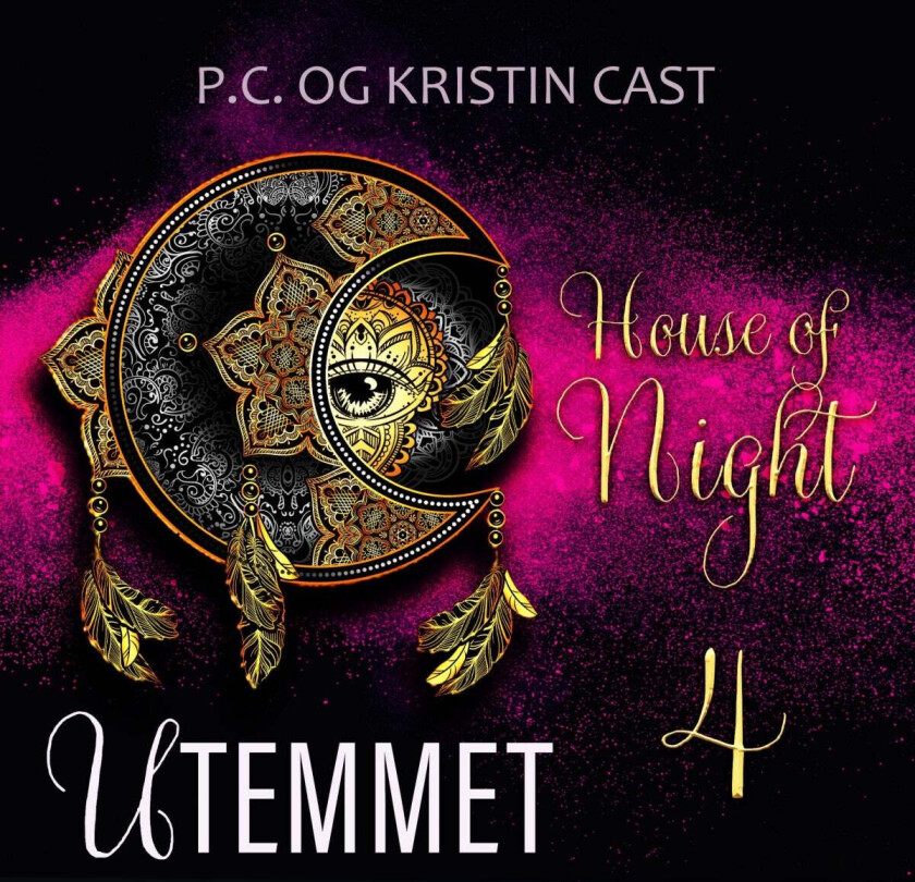 Utemmet av Kristin Cast, P.C. Cast