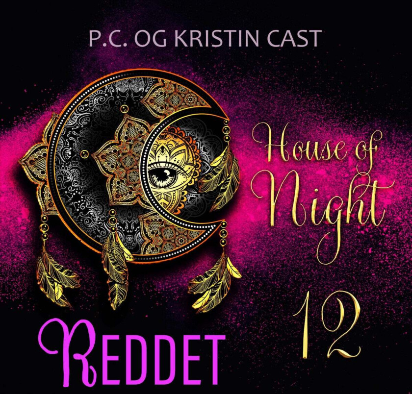 Reddet av Kristin Cast, P.C. Cast