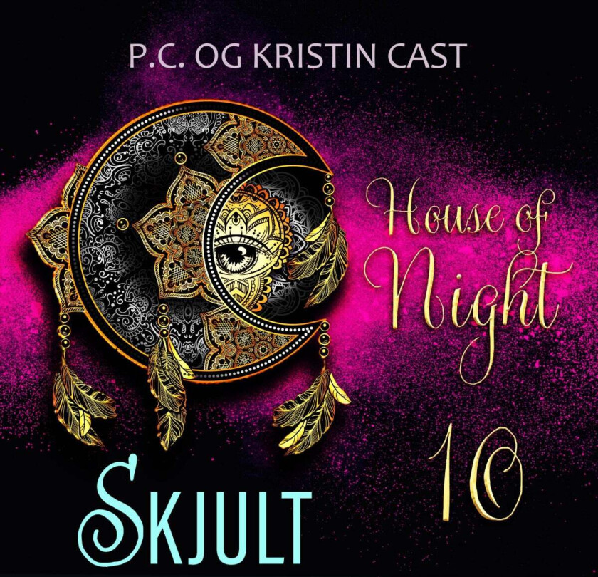 Skjult av P.C. Cast
