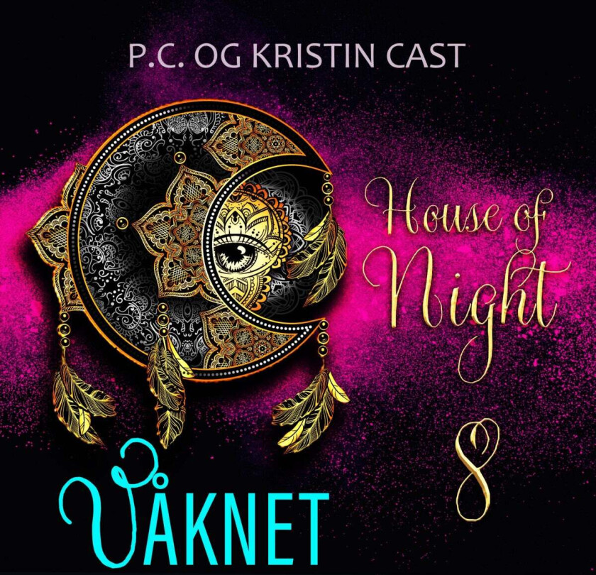 Våknet av Kristin Cast, P.C. Cast