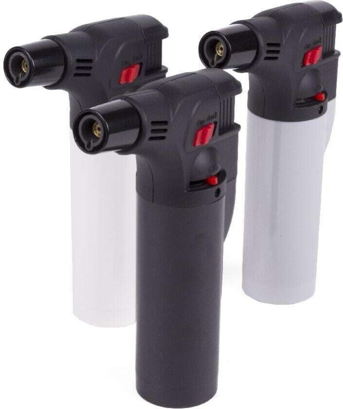 Storm Lighter - Lighter / Kjøkken Lighter / Gassbrenner / Flaming