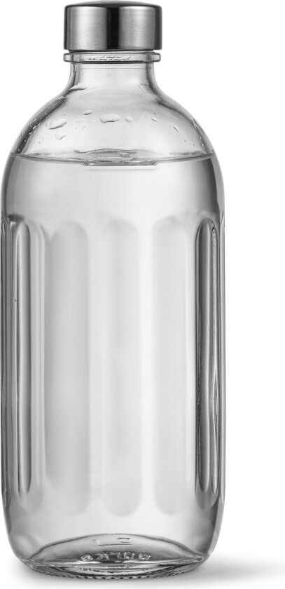 Bilde av Glas Bottle Polished Steel Glass Bottle For C Pro Polished Steel