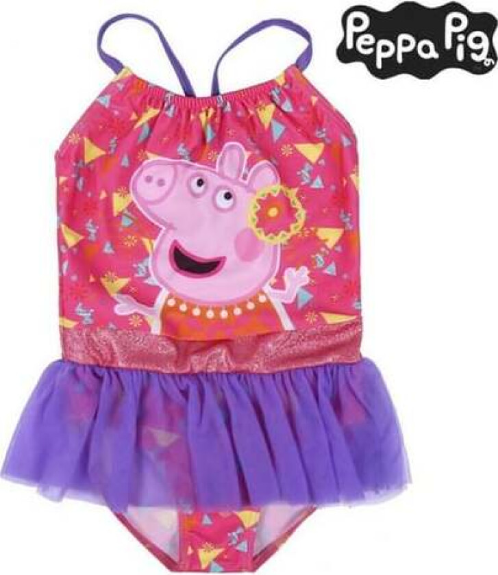 Badedrakt for jenter Peppa Pig