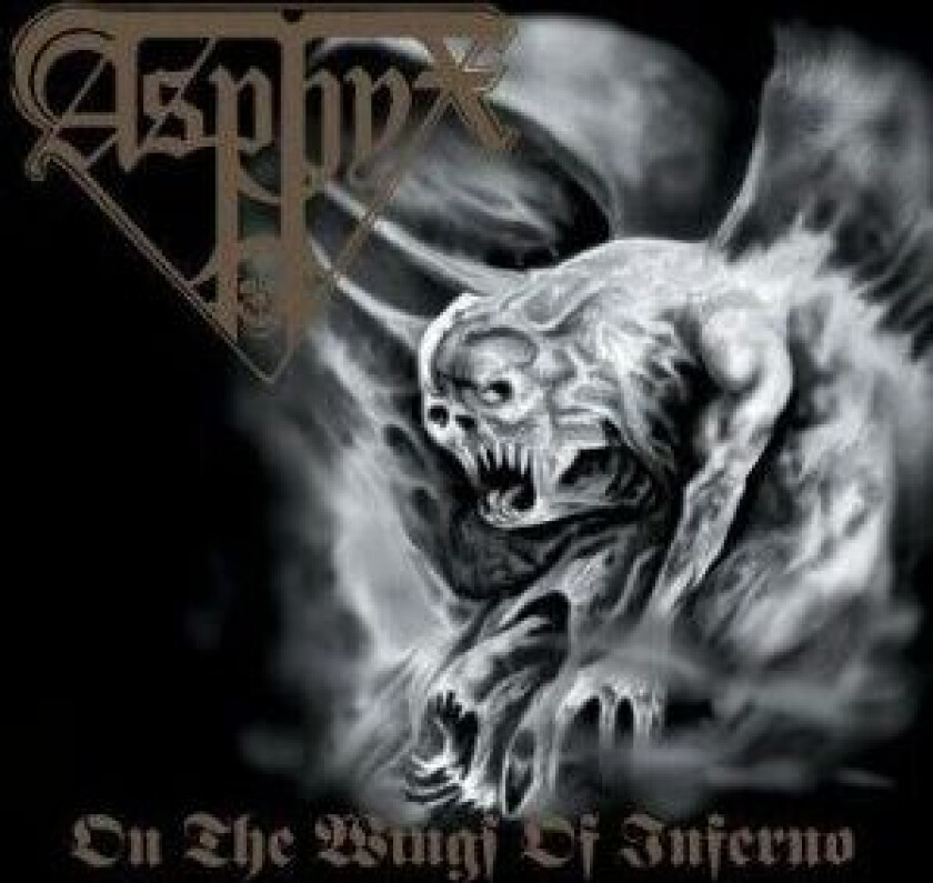 Asphyx - On The Wings Of Inferno