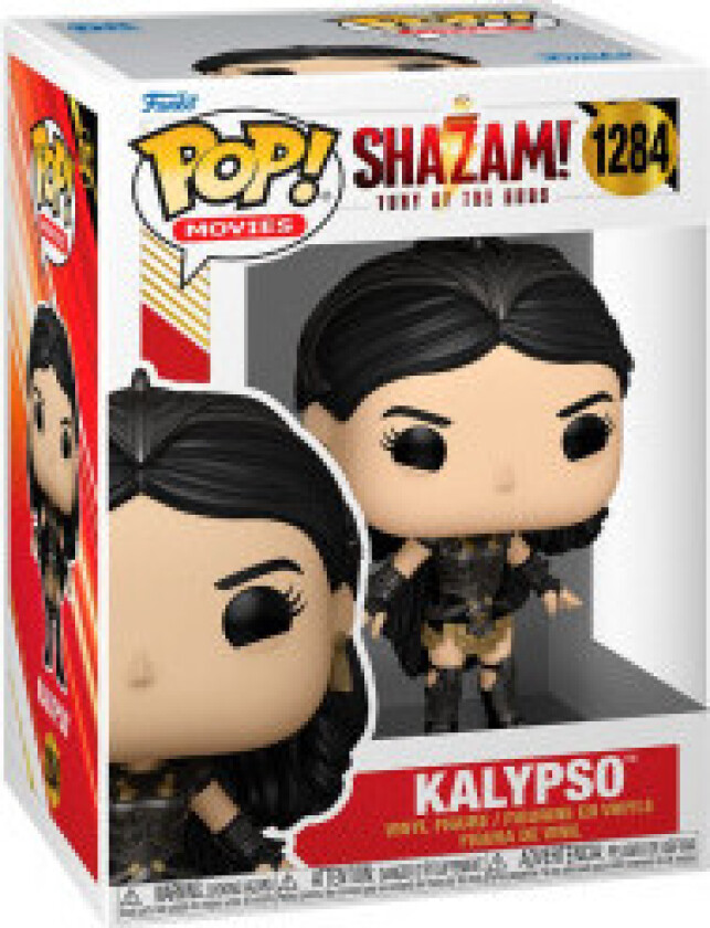 Figur Funko Pop! SHAZAM! CALYPSO