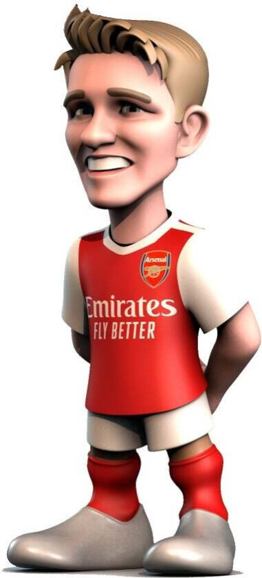 Minix Fb Odegaard Arsenal