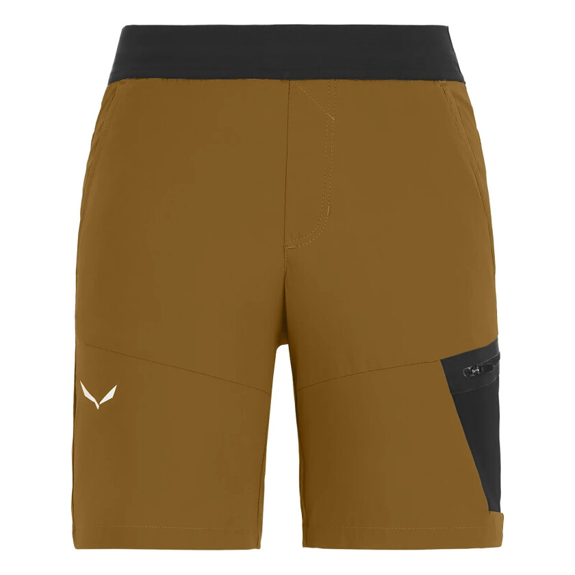 Agner DST Shorts Kids golden brown