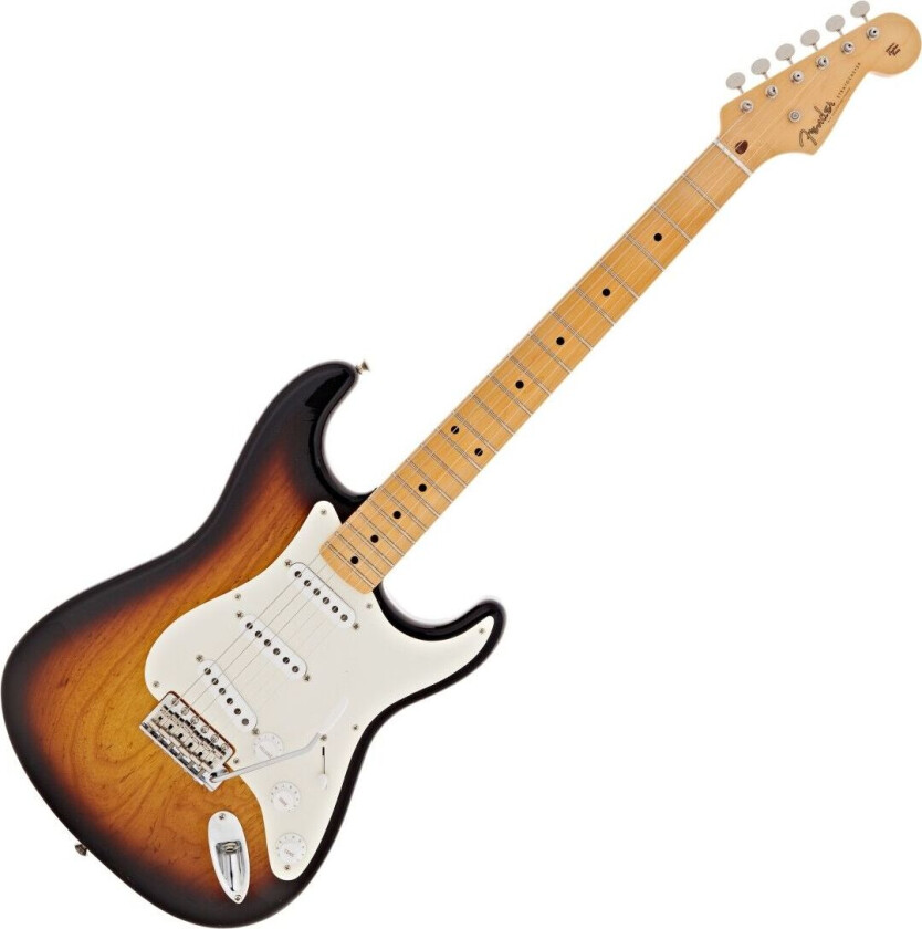 55 Stratocaster Lush Closet Classic 2-Tone Sunburst #R134955