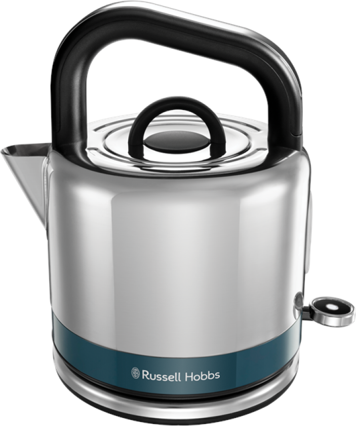Vannkoker Distinctions 26421-70 - Ocean - Blue/stainless steel - 2400 W