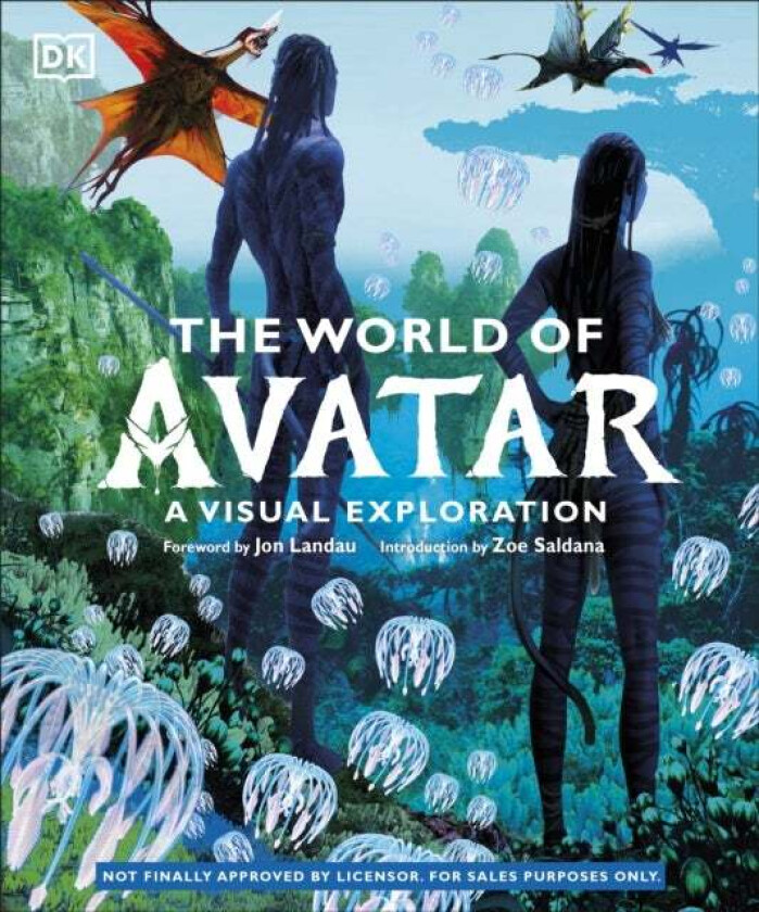 The World of Avatar av Joshua Izzo