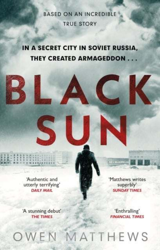 Black sun av Owen Matthews