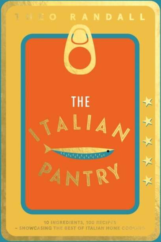 The Italian Pantry av Theo Randall