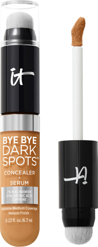 It Cosmetics Bye Bye Dark Spots Concealer + Serum Tan Neutral 42