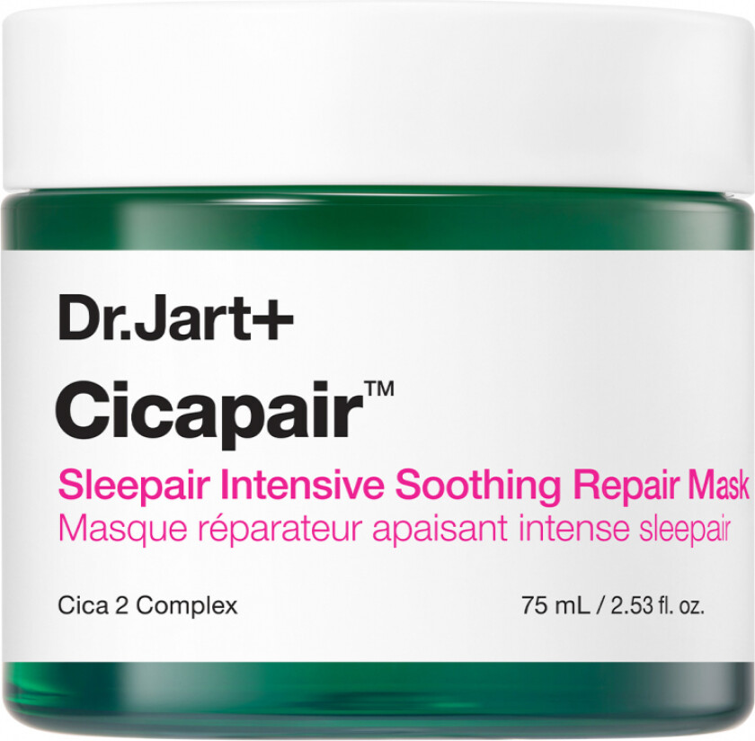 Bilde av Cicapair Sleepair Intensive Soothing Repair Mask 75ml