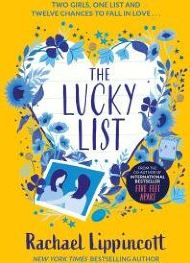 The Lucky List av Rachael Lippincott
