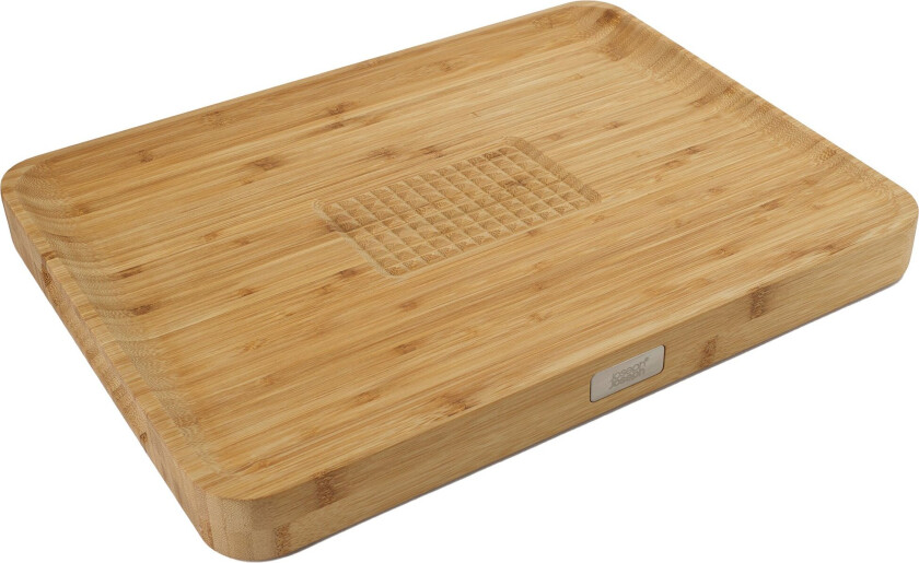 Skjærebrett Cut & Carve Bamboo Josephjoseph®