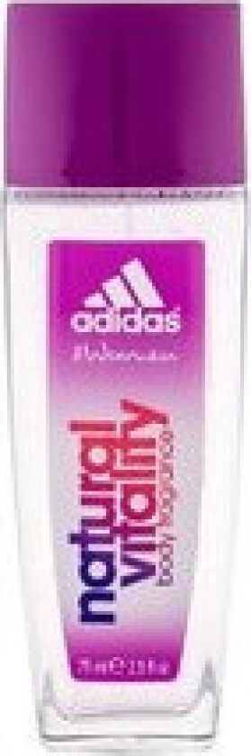 adidas Natural Vitality Deodorant 75 ml (kvinne)