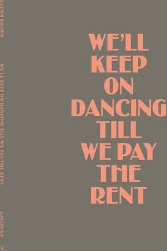 Glenn Brown av Glenn Brown, Gioni Massimiliano