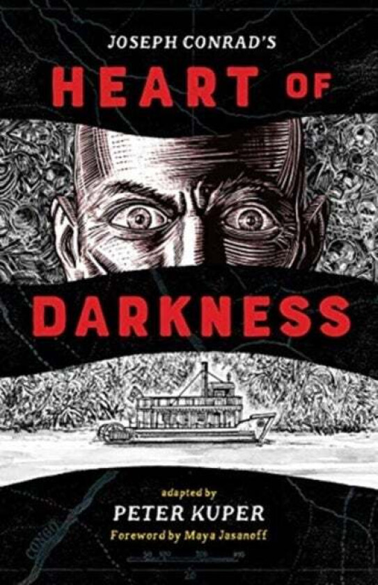 Heart of Darkness av Joseph Conrad