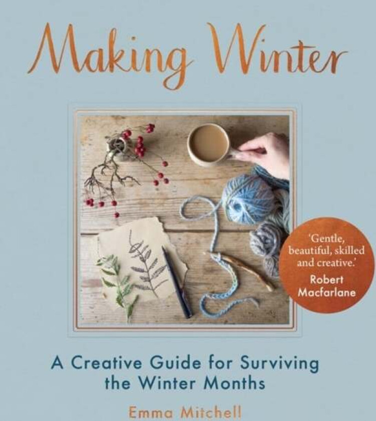Making Winter av Emma Mitchell