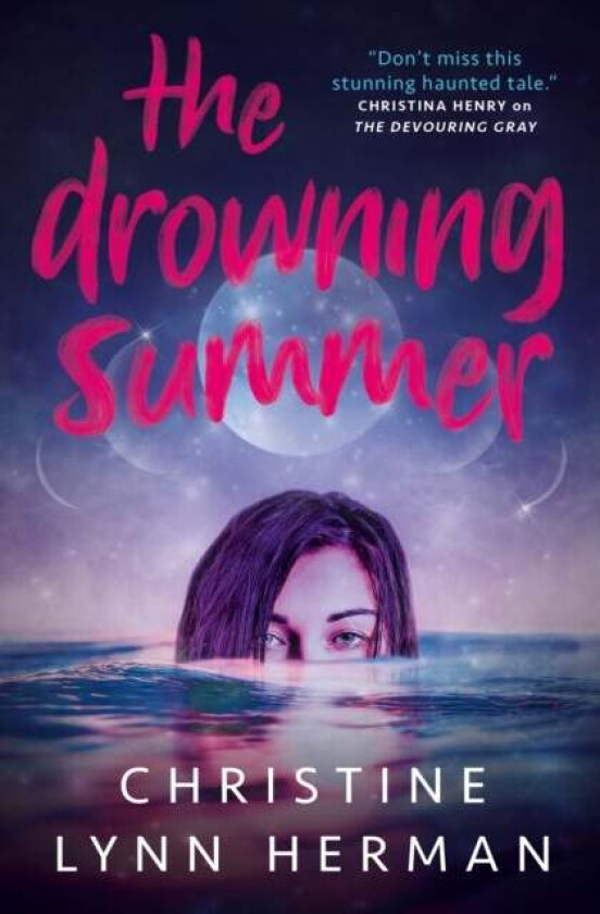 The Drowning Summer av Christine Lynn Herman