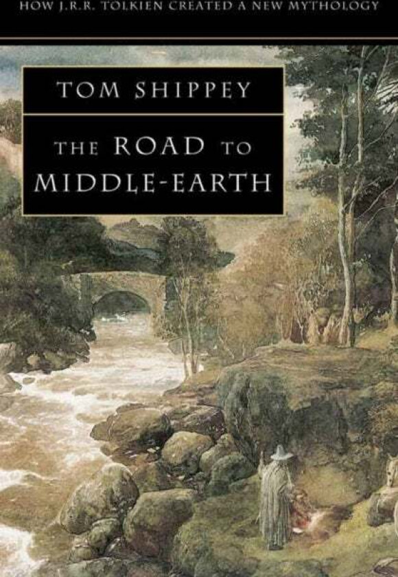 The Road to Middle-earth av Tom Shippey