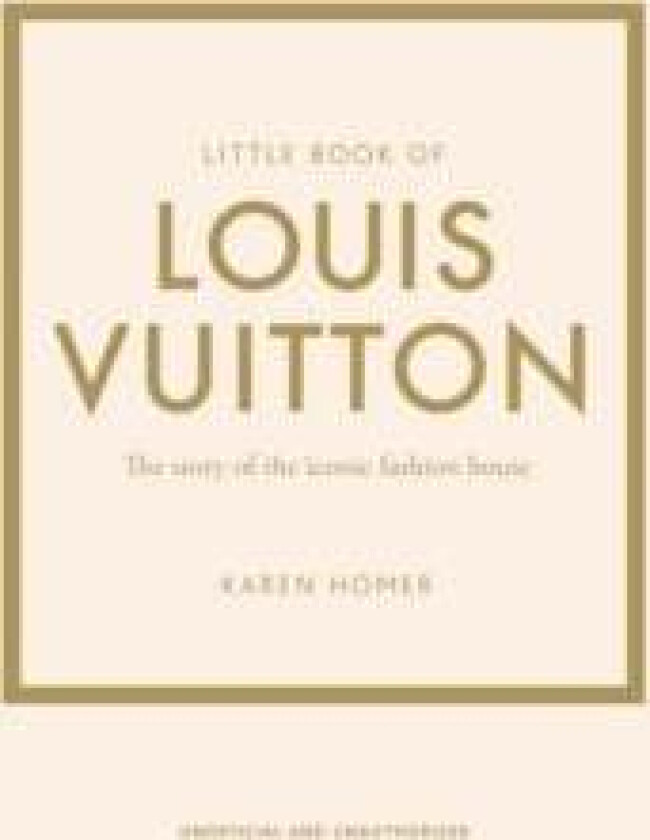 Little Book of Louis Vuitton av Karen Homer