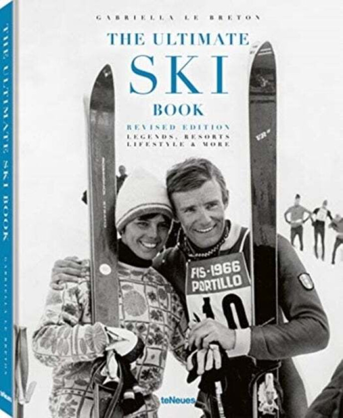 The Ultimate Ski Book av Gabriella Le Breton