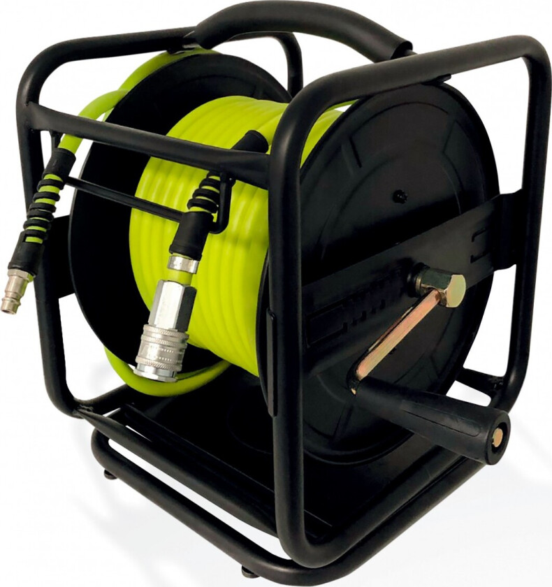 Slangetrommel 30 meter