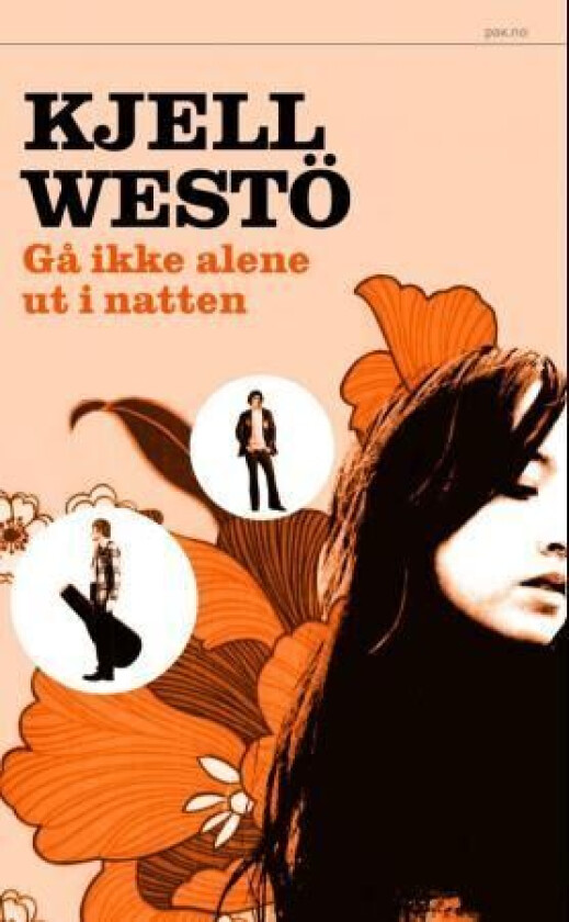 Gå ikke alene ut i natten av Kjell Westö