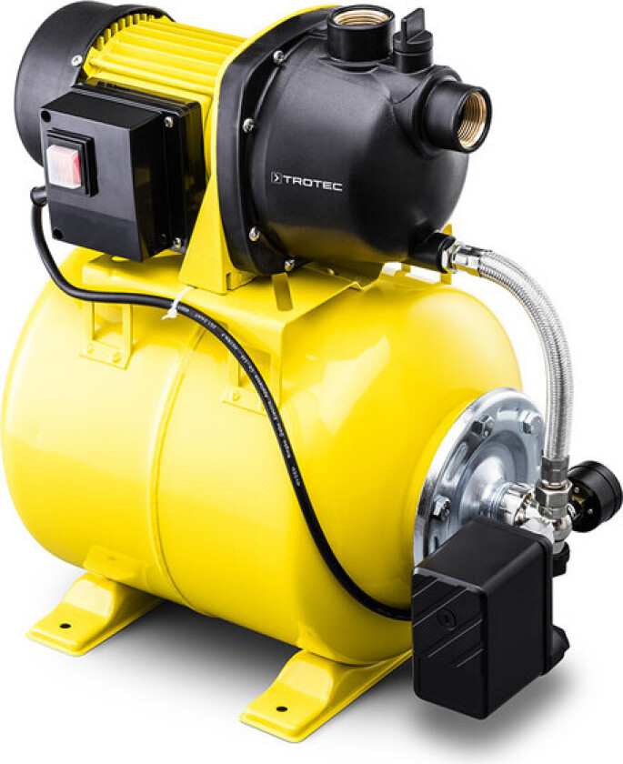 Bilde av TGP1025(KS801/22) Husvannverk med Selvsugende Pumpe