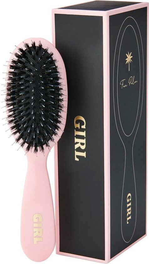 Hair Brush Girl Small