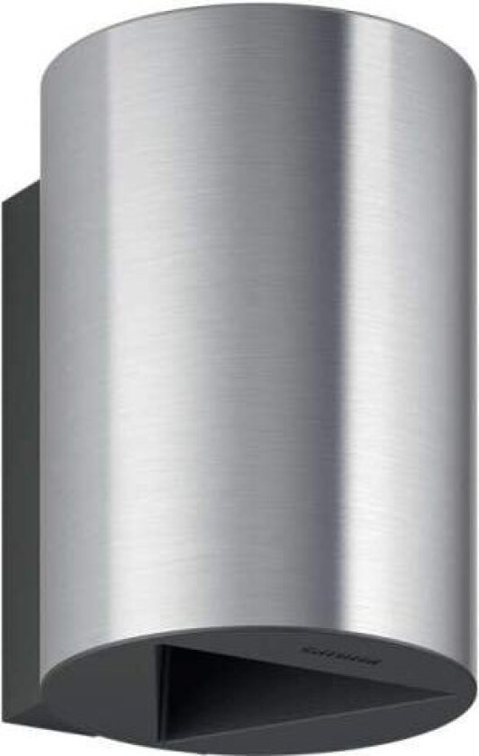 Buxus wall lantern inox 2x4.5w selv