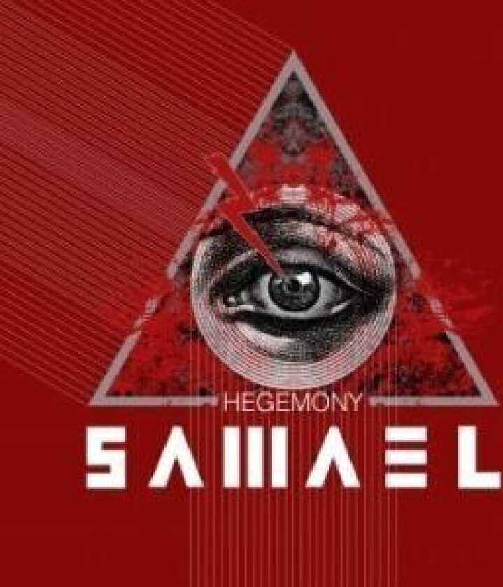 Samael - Hegemony (Digipack)