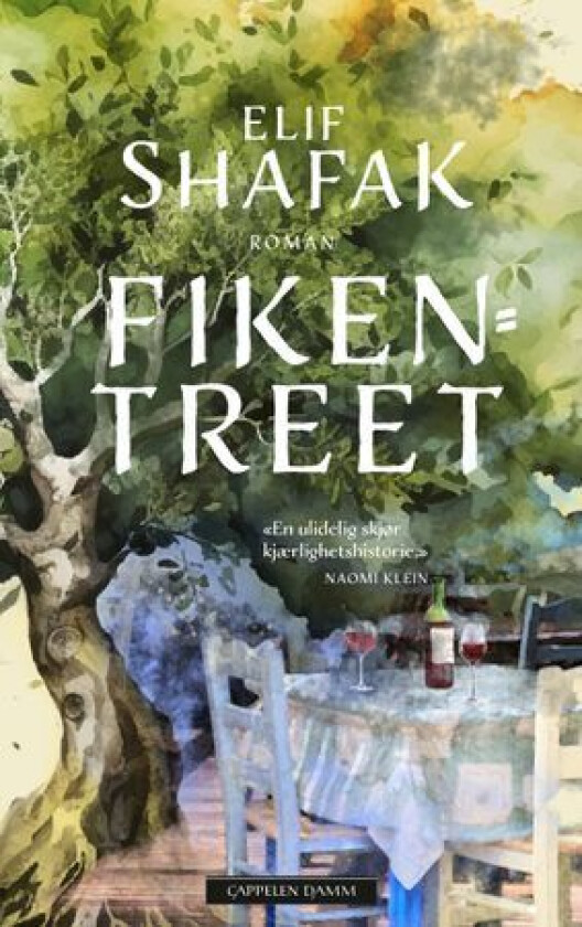 Fikentreet av Elif Shafak