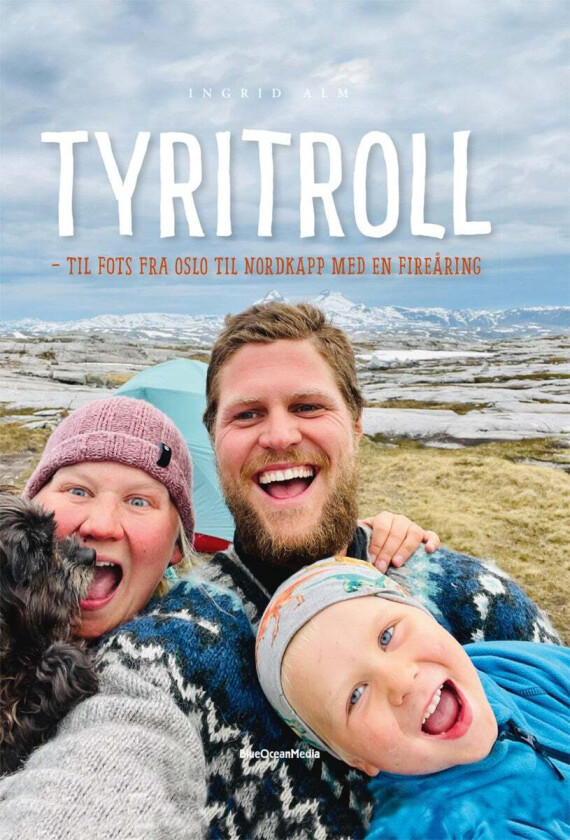 Tyritroll av Ingrid Alm