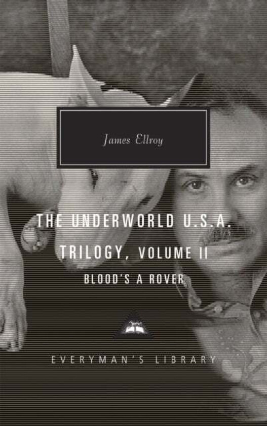 Blood's a Rover av James Ellroy