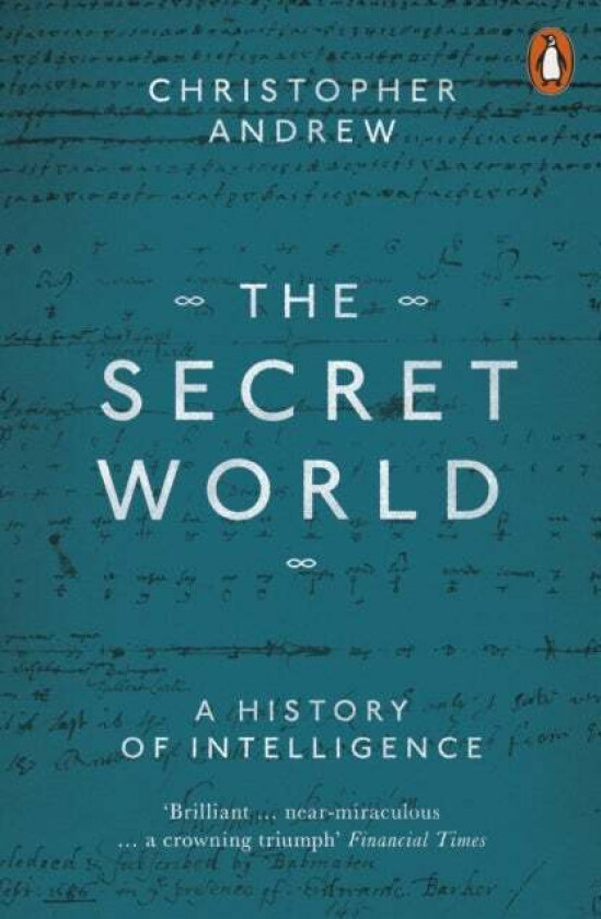 The Secret World av Christopher Andrew