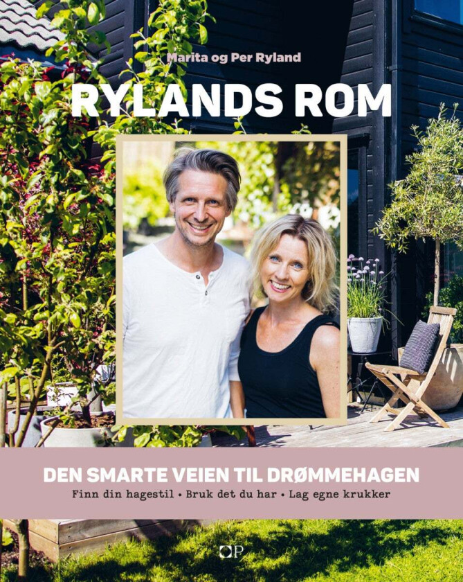 Rylands rom av Marita Ryland, Per Ryland