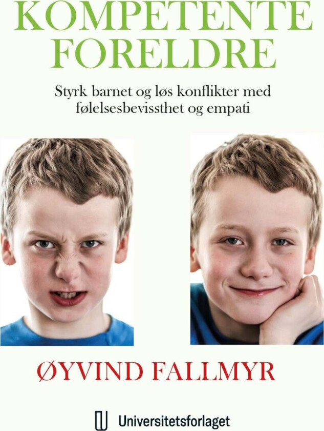 Kompetente foreldre av Øyvind Fallmyr