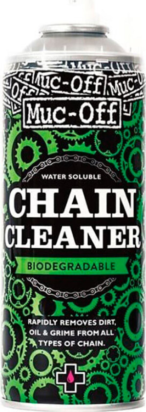 Bio Chain Cleaner - 400ml Nc 400ml