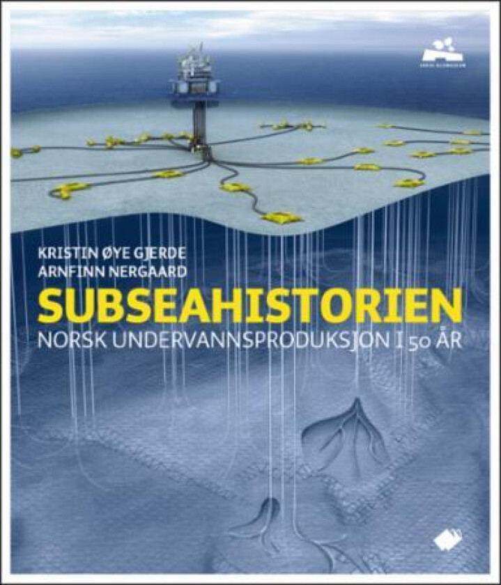 Subseahistorien av Kristin Øye Gjerde, Arnfinn Nergaard