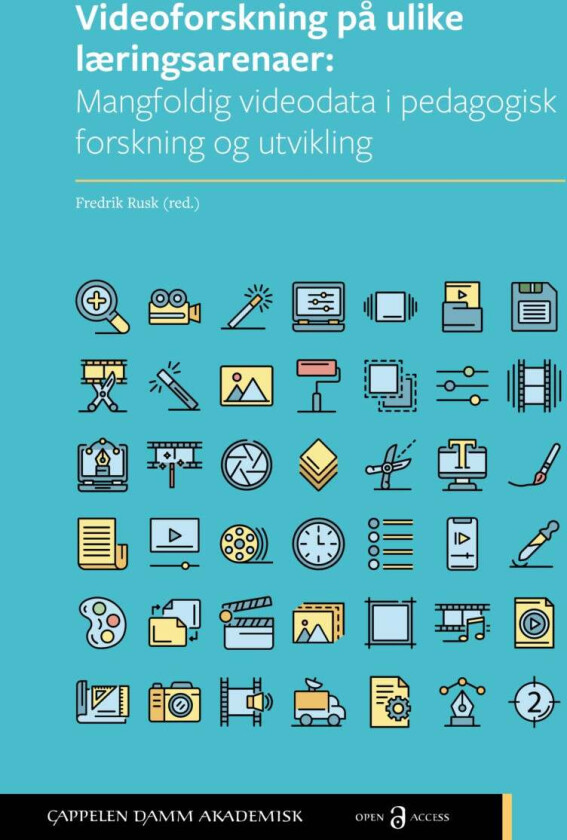 Videoforskning på ulike læringsarenaer